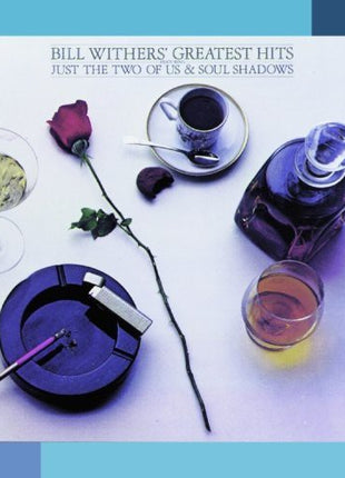 the album cover for Bill Withers - Greatest Hits