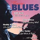 Various : Basic Blues Volume 3 (CD)