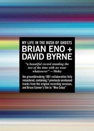 David Byrne - My Life In The Bush Of Ghosts (Vinyl) (New (N))