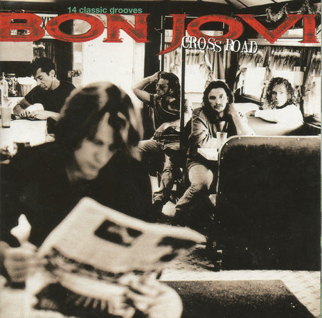 Bon Jovi : Cross Road (CD, Comp, Club, RE, UML)