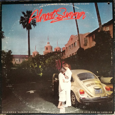 Celebration : Music From The Original Motion Picture Score "Almost Summer" (LP, Album)