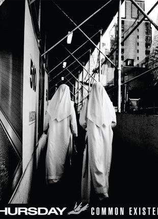 the album cover for Thursday - Common Existence [Download Included]