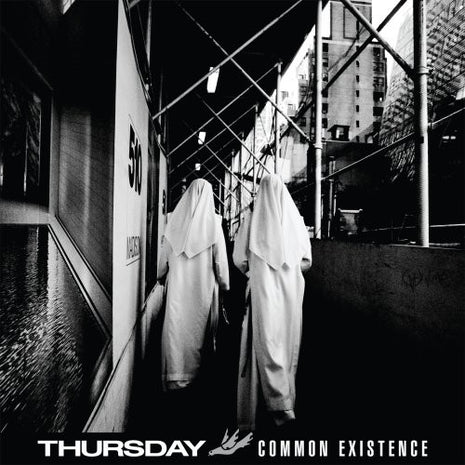 the album cover for Thursday - Common Existence [Download Included]