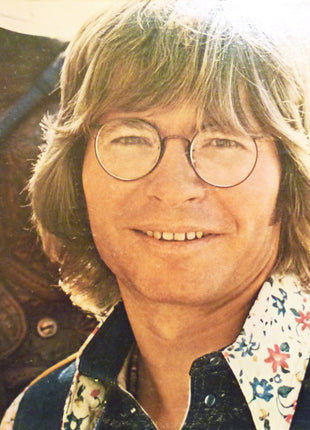 John Denver : Windsong (LP, Album, Ind)