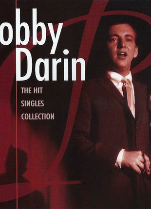 Bobby Darin : The Hit Singles Collection (CD, Comp, Mono)