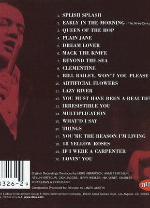 Bobby Darin : The Hit Singles Collection (CD, Comp, Mono)