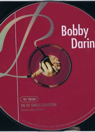 Bobby Darin : The Hit Singles Collection (CD, Comp, Mono)