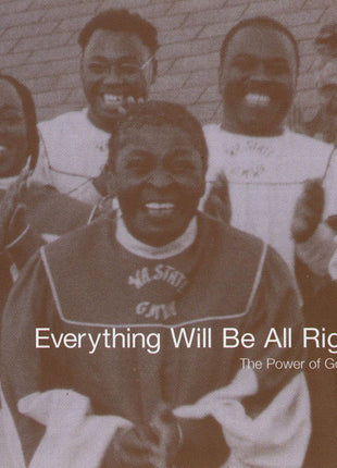 Various : Everything Will Be All Right - The Power Of Gospel (CD, Comp)