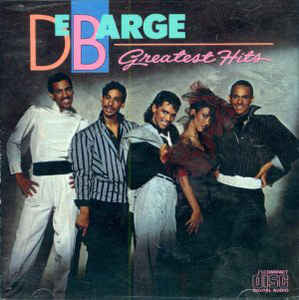 DeBarge : Greatest Hits (CD, Comp, Club)