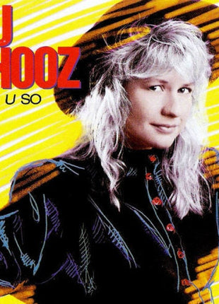 Nu Shooz : Told U So (LP, Album, SP )