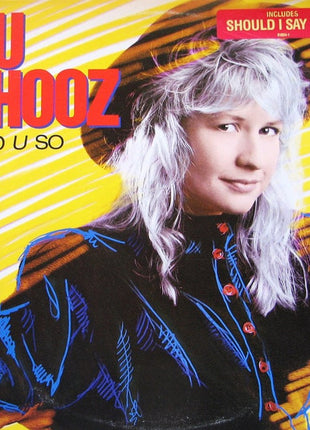 Nu Shooz : Told U So (LP, Album, SP )