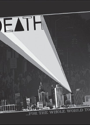 Death - For the Whole World to See (Vinyl) (New (N))
