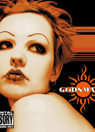 Godsmack : Godsmack (CD, Album, RE, UML)