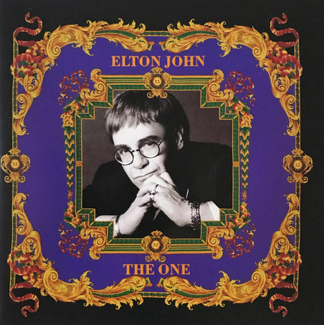 Elton John : The One (CD, Album)