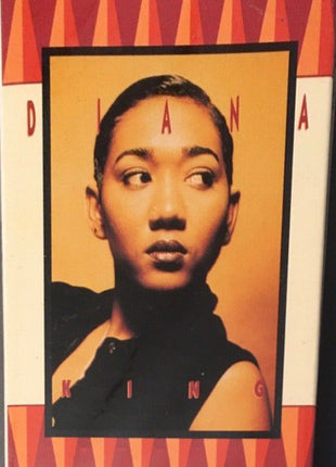 Diana King : Stir It Up (Cass, Single)