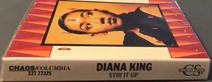 Diana King : Stir It Up (Cass, Single)