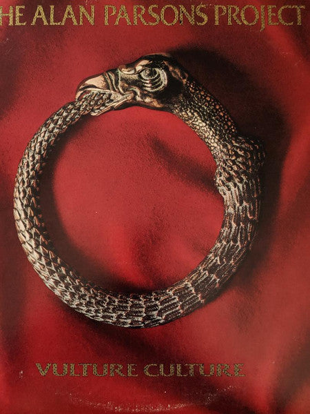 The Alan Parsons Project : Vulture Culture (LP, Album, Club)