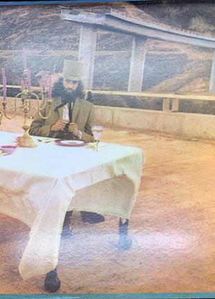 The Doobie Brothers : The Captain And Me (LP, Album, RE, Pit)