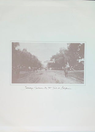 The Doobie Brothers : The Captain And Me (LP, Album, RE, Pit)