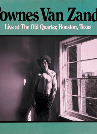 Townes Van Zandt - Live at the Old Quarter (Vinyl) (New (N))