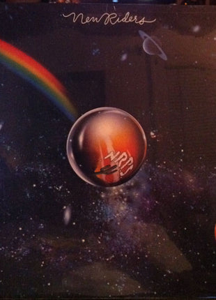 New Riders Of The Purple Sage : New Riders (LP, Album, Glo)