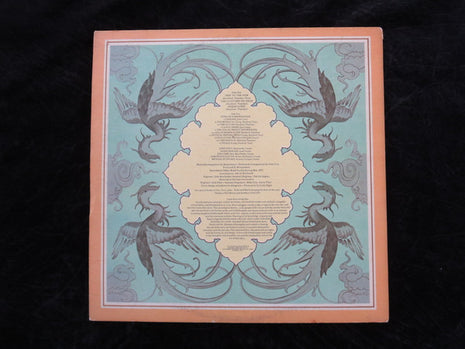 Renaissance (4) : Scheherazade And Other Stories (LP, Album, Pit)