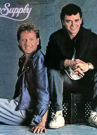 Air Supply : Air Supply (LP, Album)