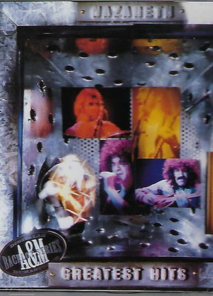 Nazareth (2) : Greatest Hits (CD, Comp, Club, RE, RM, UML)