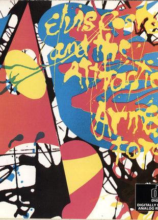 Elvis Costello & The Attractions : Armed Forces (CD, Album, RE)