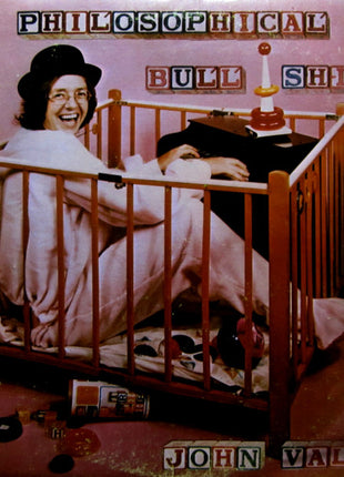 John Valby : Philosophical Bullshit (LP, Album)