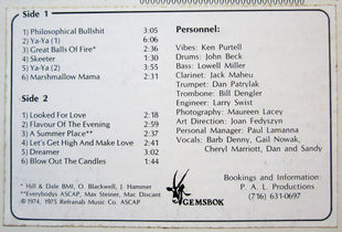 John Valby : Philosophical Bullshit (LP, Album)