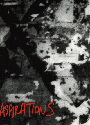 the album cover for X - X-Aspirations