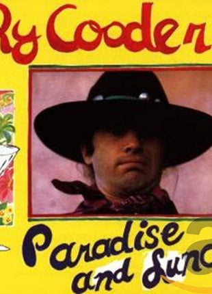 Ry Cooder : Paradise And Lunch (CD, Album, RE)