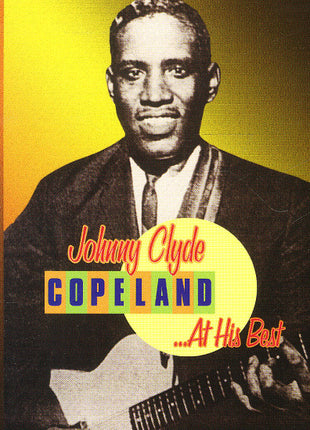 Johnny Copeland : ...At His Best (CD, Comp)