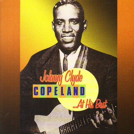 Johnny Copeland : ...At His Best (CD, Comp)