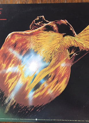 Uriah Heep : Return To Fantasy (LP, Album, Pit)