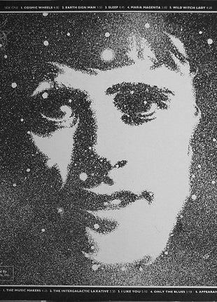Donovan : Cosmic Wheels (LP, Album, San)