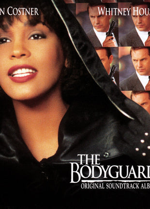 Various : The Bodyguard (Original Soundtrack Album) (CD, Album)