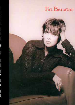 Pat Benatar : Innamorata (HDCD, Album)
