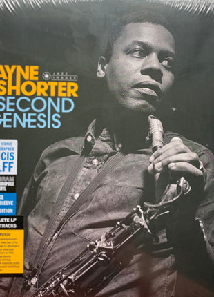 Wayne Shorter : Second Genesis (LP, Album, RE)