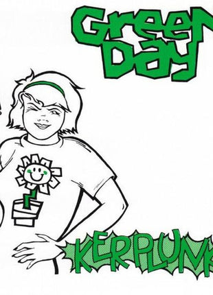 Green Day - Kerplunk [With 7" Single] (Vinyl) (New (N))