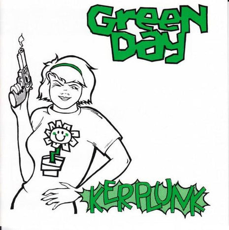 Green Day - Kerplunk [With 7" Single] (Vinyl) (New (N))