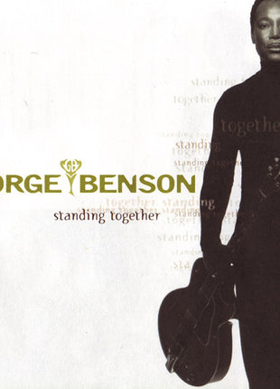 George Benson : Standing Together (CD, Album, Club)