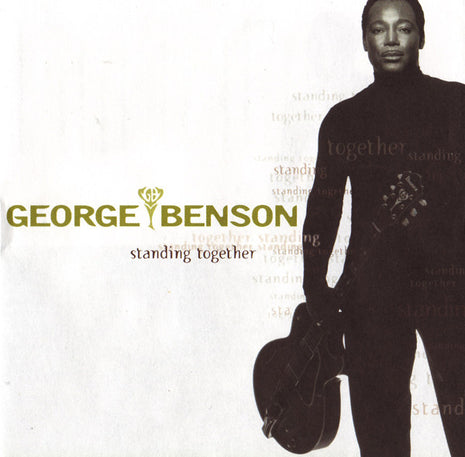 George Benson : Standing Together (CD, Album, Club)