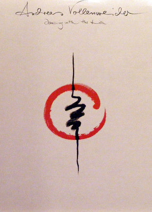 Andreas Vollenweider : Dancing With The Lion (LP, Album)