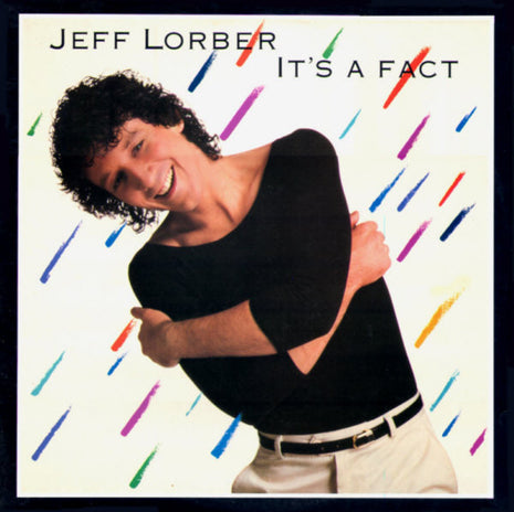 Jeff Lorber : It's A Fact (LP, Album, Hau)
