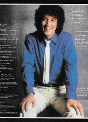 Jeff Lorber : It's A Fact (LP, Album, Hau)