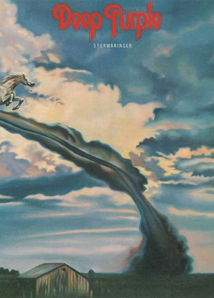 Deep Purple : Stormbringer (LP, Album)