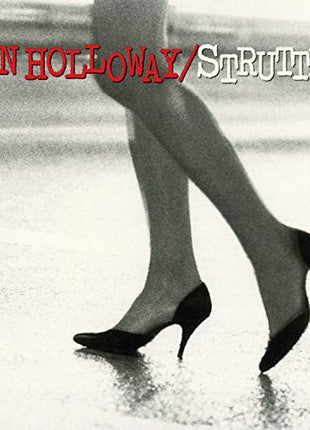 Ron Holloway : Struttin' (CD, Album)