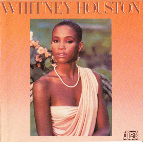 Whitney Houston : Whitney Houston (CD, Album, Club, RE, CRC)